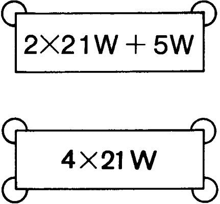 Hella Turn Signal Relay 003750711 image 2