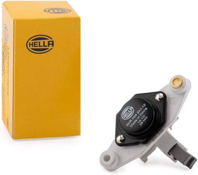 Hella Voltage Regulator 14V 004241121