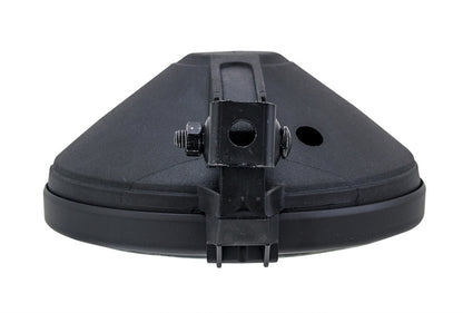 Hella Rallye 1000 Series 12V/55W Black Magic Halogen Driving Lamp Kit 004700771