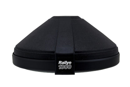 Hella Rallye 1000 Series 12V/55W Black Magic Halogen Driving Lamp Kit 004700771