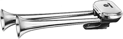 Hella Horn Kit Air 2Trumpet Hghway 005411001