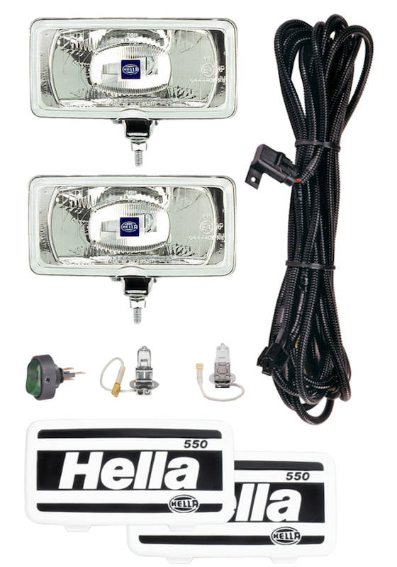 Hella Headlamp Zfh 0/180Gr Sw Gn Mgs12 1Fd 005700651