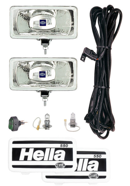 Hella Headlamp Zfh 0/180Gr Sw Gn Mgs12 1Fd 005700651