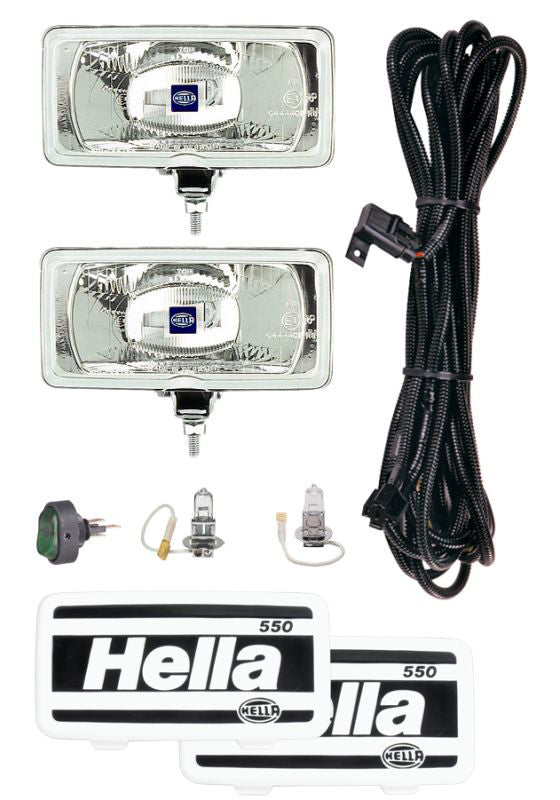 Hella Driving Light Kit