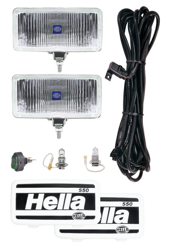 Hella Fog Light Kit