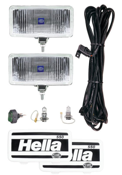 Hella Fog Light Kit