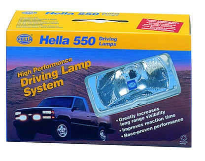 Hella Fog Light Kit
