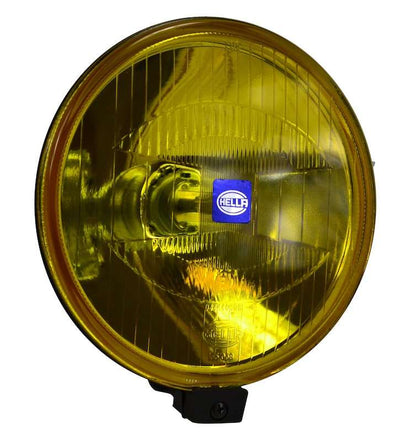 Hella 500 Halogen Amber Lamp
