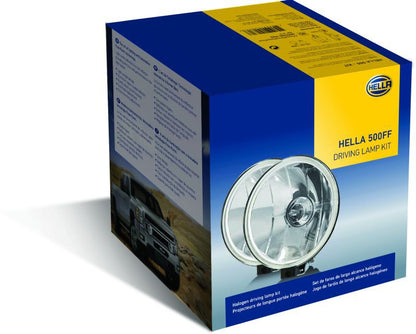 Hella Driving Light Kit