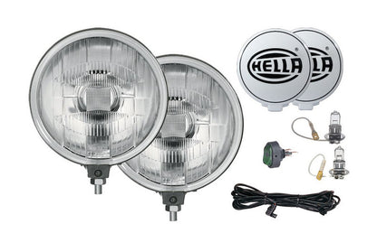 Hella 500 Series 12V/55W Halogen Driving Lamp Kit 005750952
