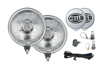 Hella 500 Series 12V/55W Halogen Driving Lamp Kit 005750952