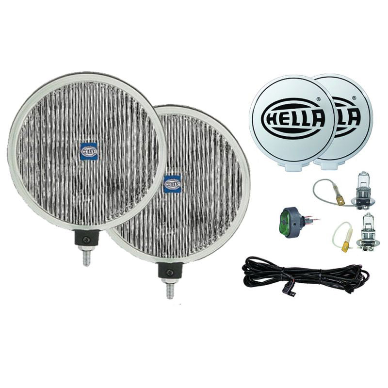 Hella Fog Light Kit