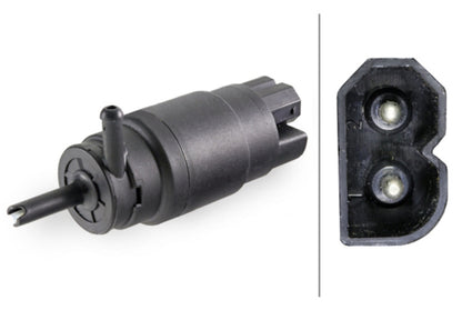 Hella Windshield Washer Pump 006848031