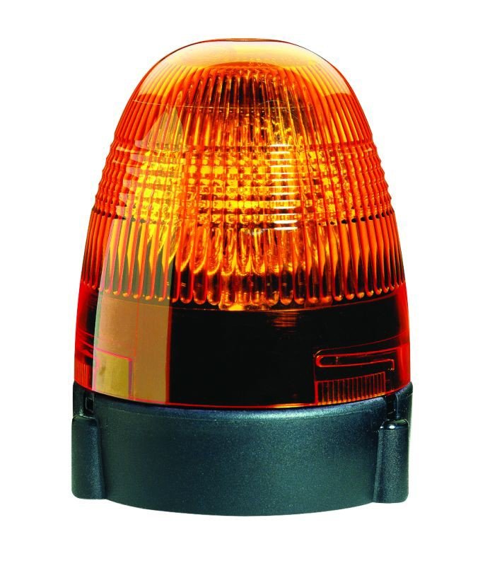 Hella Rotating Beacon H 12V Yellow Mg12 2Rl 007337001