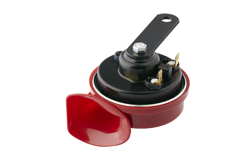 Hella Single High-Tone Trumpet Horn 12V 500Hz 007424001