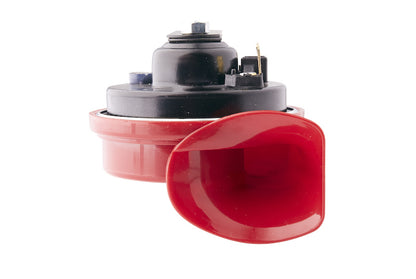 Hella Single Low-Tone Trumpet Horn 12V 400Hz 007424011