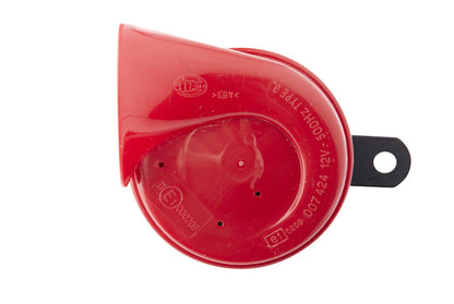 Hella Single Low-Tone Trumpet Horn 12V 400Hz 007424011