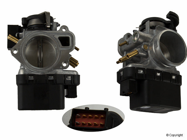 Hella Fuel Injection Throttle Body