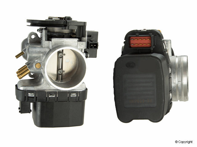 Hella Fuel Injection Throttle Body