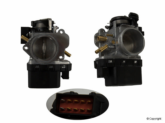 Hella Fuel Injection Throttle Body