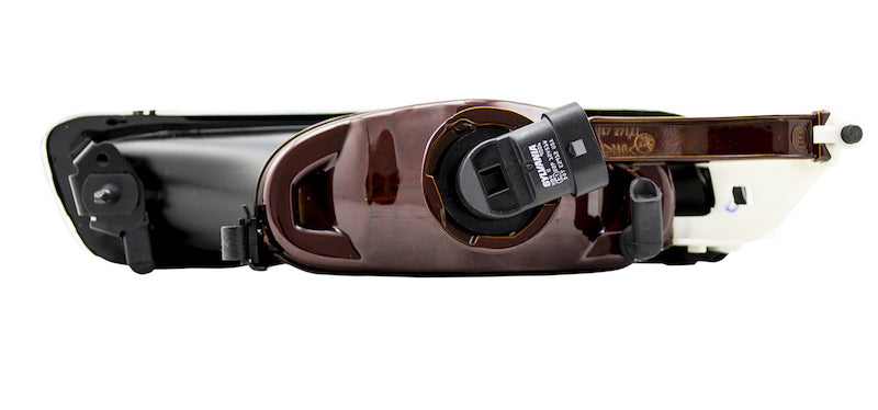 Hella Fog Light Assembly 007646011