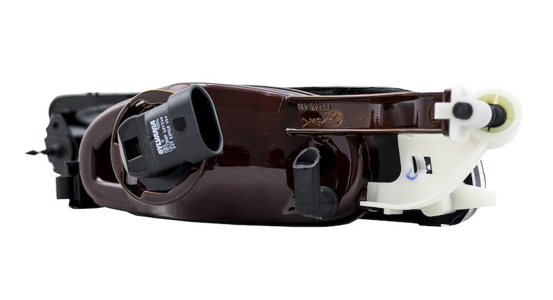 Hella Fog Light Assembly 007646011