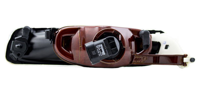 Hella Fog Light Assembly 007646021