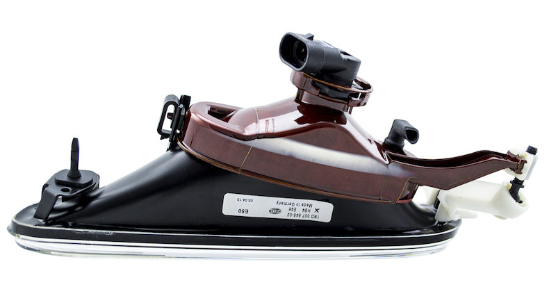 Hella Fog Light Assembly 007646021