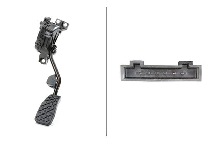 Hella Accelerator Pedal Sensor 007770701