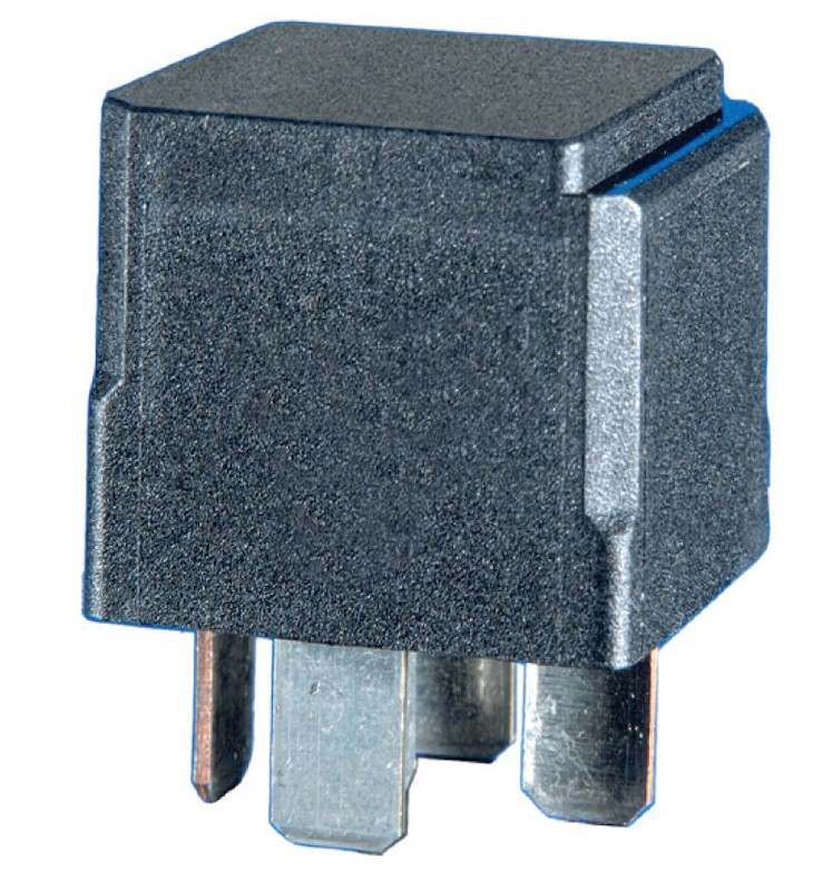 Hella Micro Plug Relay 007794021