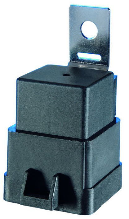 Hella Mini ISO Relay 12V SPDT w/ Mounting Bracket (Minimum Order Qty 150) 007794307