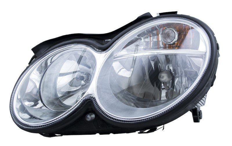 Hella Headlight Assembly 007988351