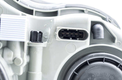 Hella Headlight Assembly 007988551