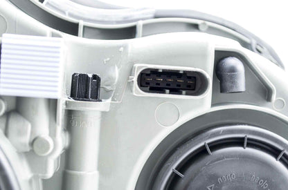 Hella Headlight Assembly 007988551