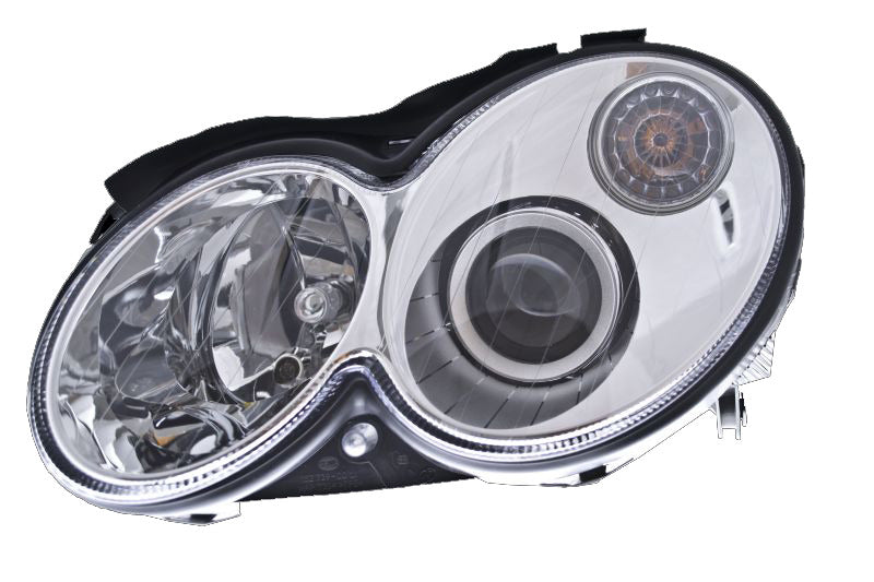 Hella Headlight Assembly 007988551