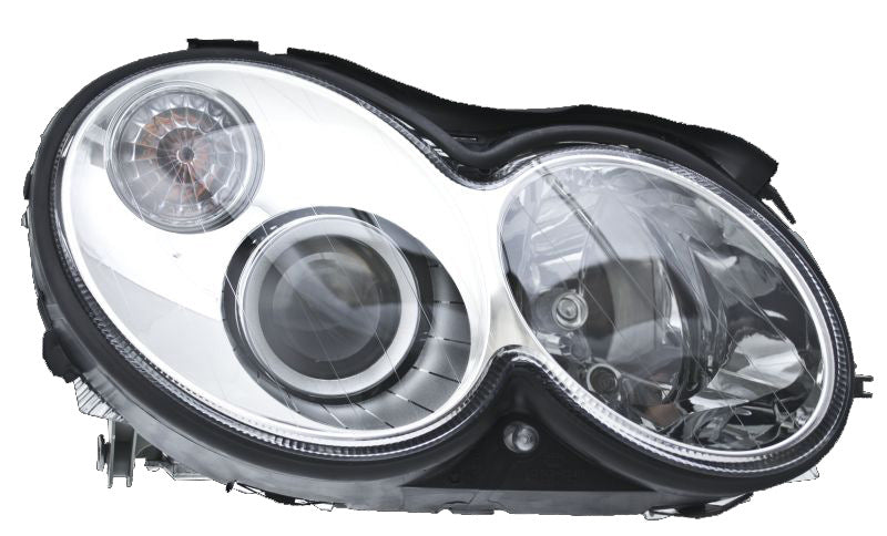 Hella Headlight Assembly 007988561