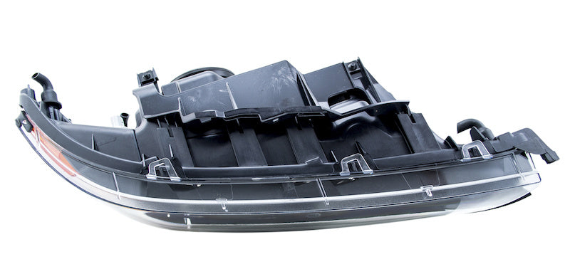 Hella Headlight Assembly 008053051