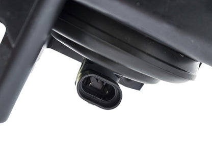 Hella Headlight Assembly 008053051