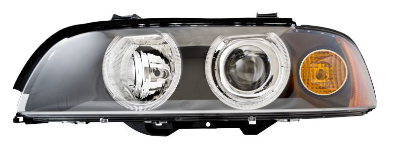 Hella Headlight Assembly 008053051