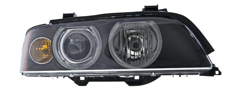 Hella Headlight Assembly 008053061