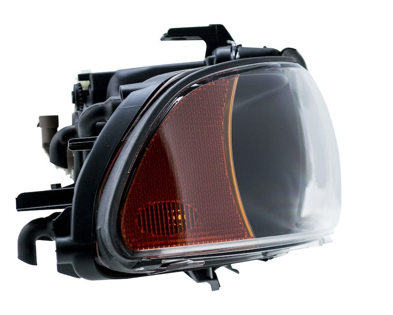 Hella Headlight Assembly 008053061