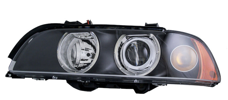 Hella Headlight Assembly 008053111