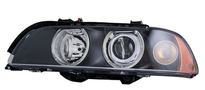 Hella Headlight Assembly 008053111
