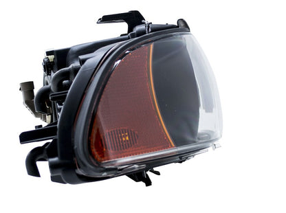 Hella Headlight Assembly 008053111