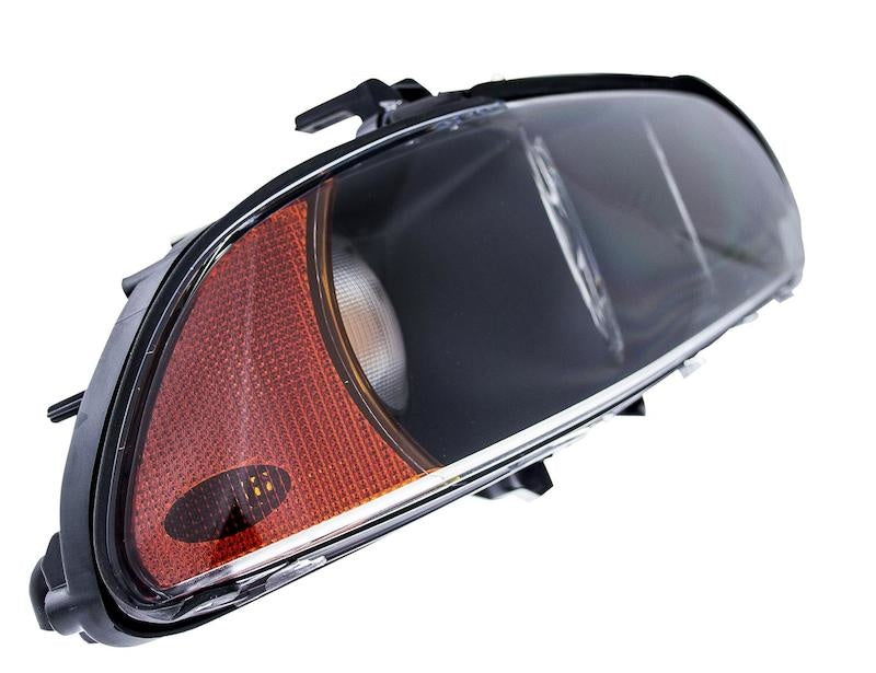 Hella Headlight Assembly 008053121