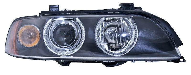 Hella Headlight Assembly 008053121