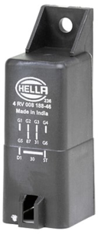 Hella Diesel Glow Plug Controller 008188461