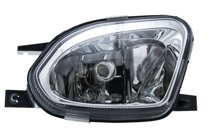 Hella 03-06 Mercedes E320 Sedan OE Replacement Fog Light Assembly - Left 008275031