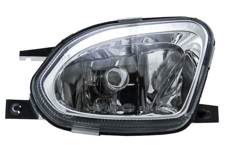 Hella 03-06 Mercedes E320 Sedan OE Replacement Fog Light Assembly - Left 008275031