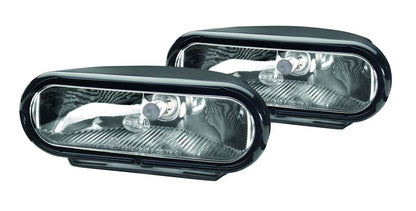 Hella FF75 Series H7 12V/55W Hallogen Fog Lamp Kit 008284801
